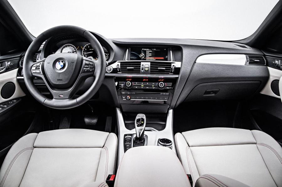 BMW X4 2014 года  (фото 51 из 88)